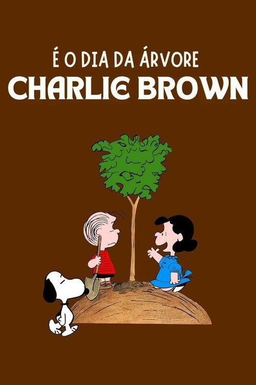 Assistir É o Dia da Árvore, Charlie Brown