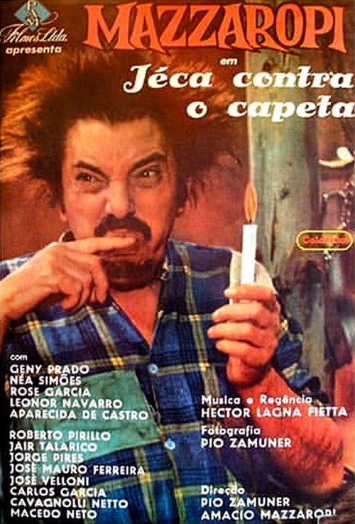 Assistir Jeca Contra o Capeta