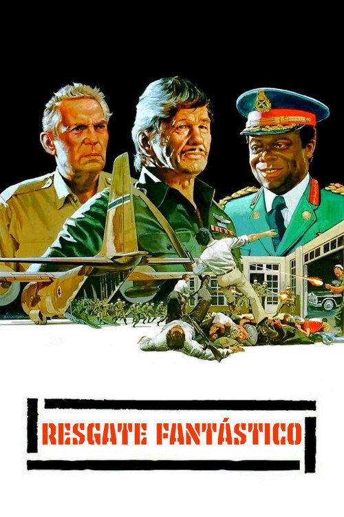 Assistir Resgate Fantástico