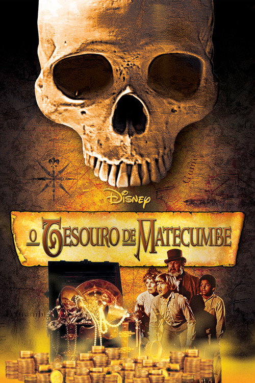Assistir O Tesouro de Matecumbe