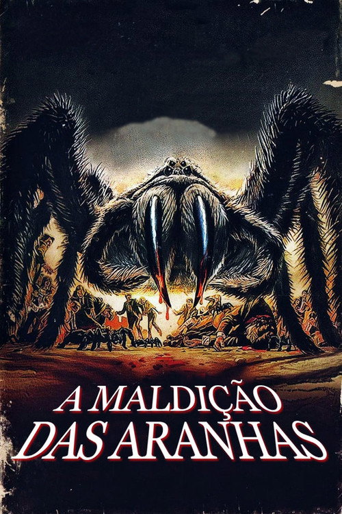 Assistir A Maldição das Aranhas