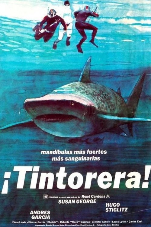 Assistir Tintorera - Assassino dos Mares