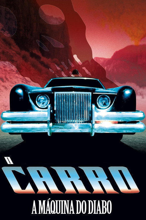 Assistir O Carro: A Máquina do Diabo