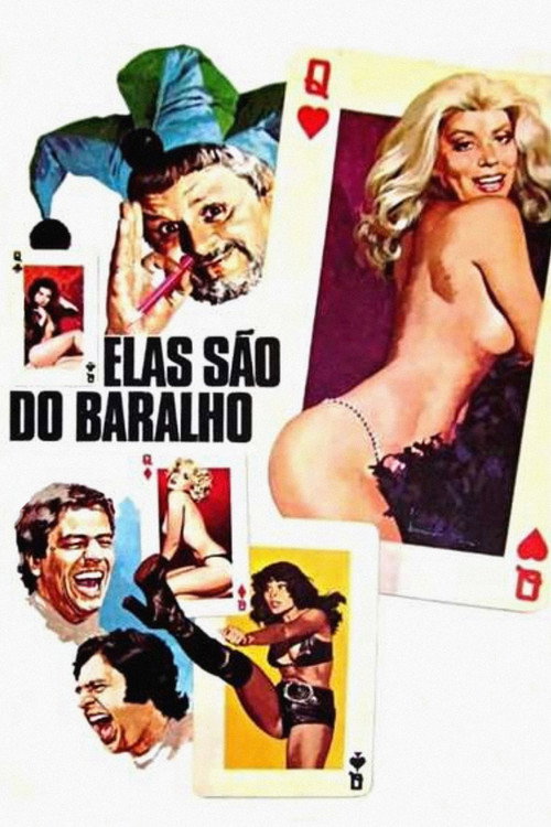 Assistir Elas São do Baralho