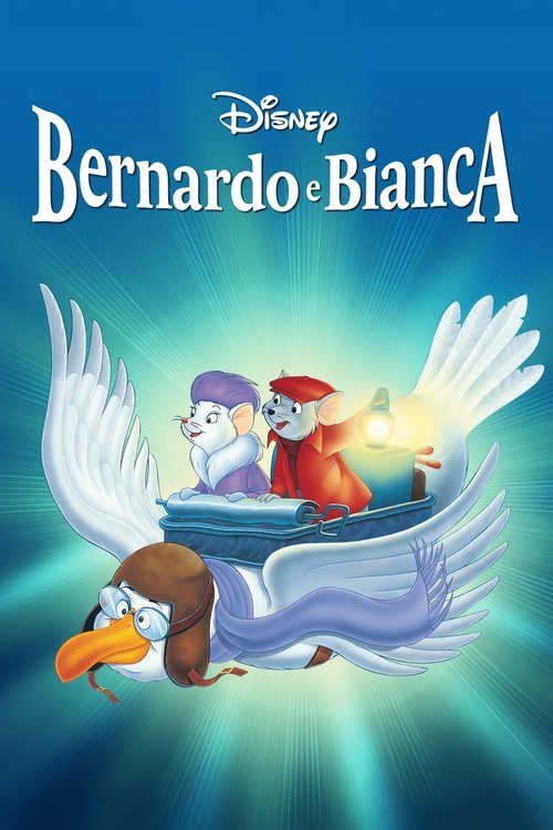 Assistir Bernardo e Bianca