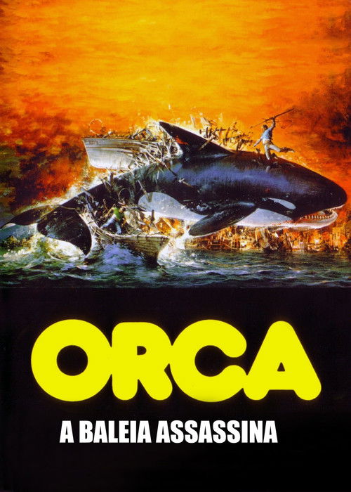 Assistir Orca: A Baleia Assassina