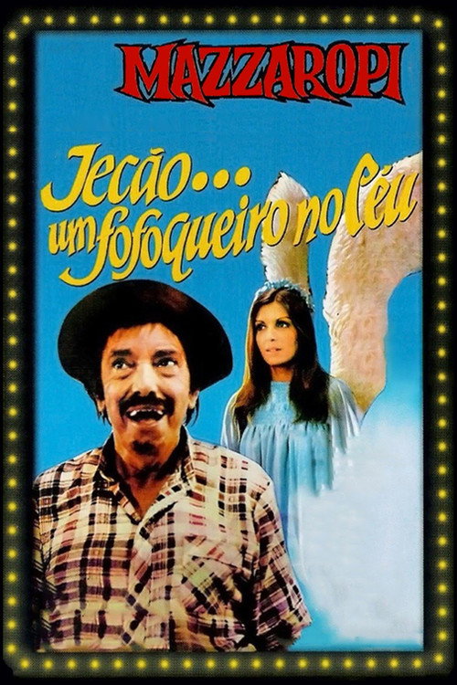 Assistir Jecão... Um Fofoqueiro no Céu