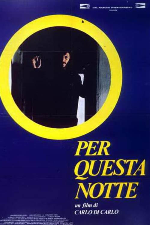 Assistir Per questa notte