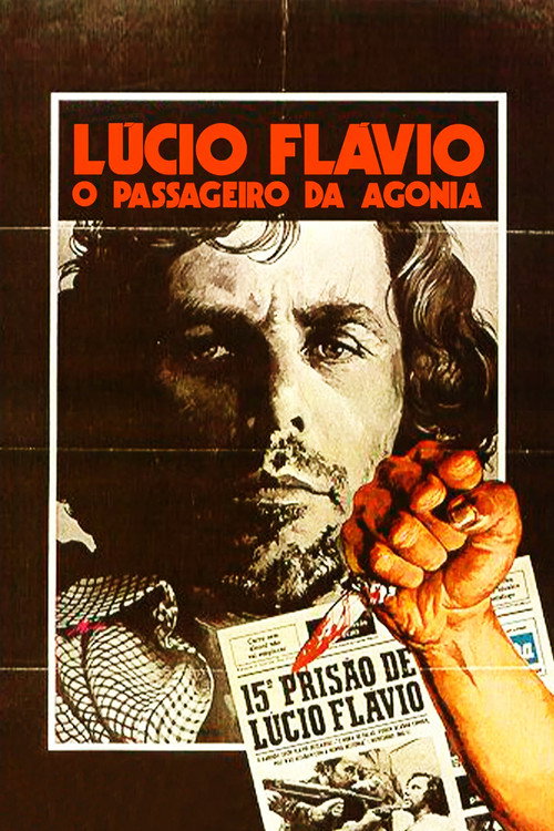 Assistir Lúcio Flávio, o Passageiro da Agonia