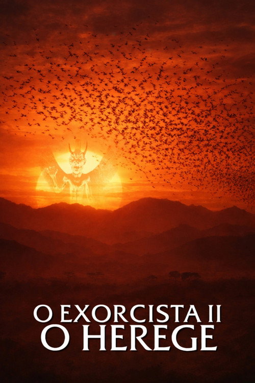 Assistir O Exorcista II: O Herege