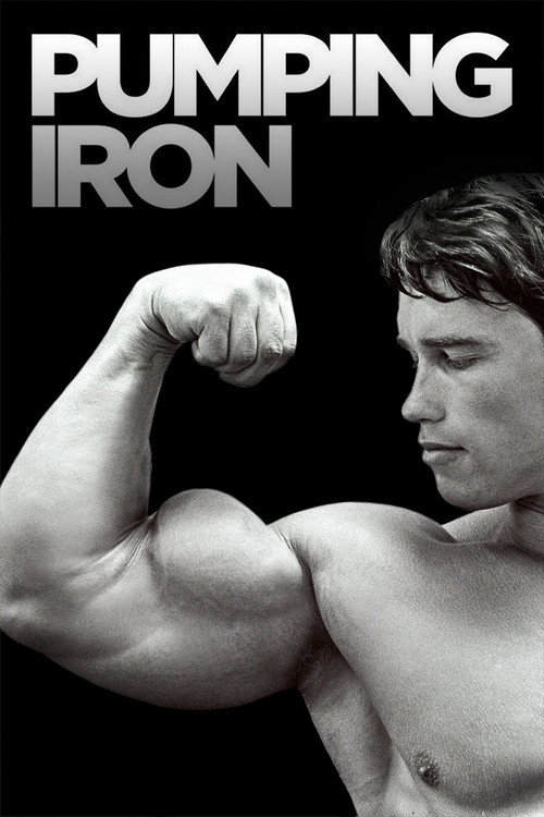 Assistir Pumping Iron: O Homem dos Músculos de Aço