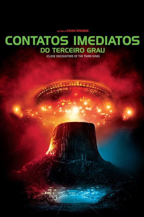 Assistir Contatos Imediatos do Terceiro Grau