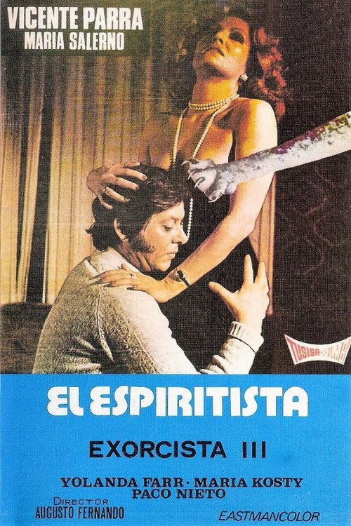 Assistir El espiritista