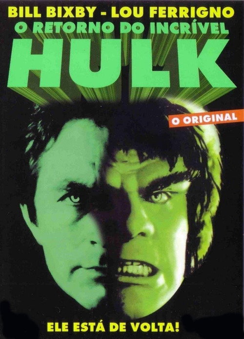 Assistir O Retorno do Incrível Hulk