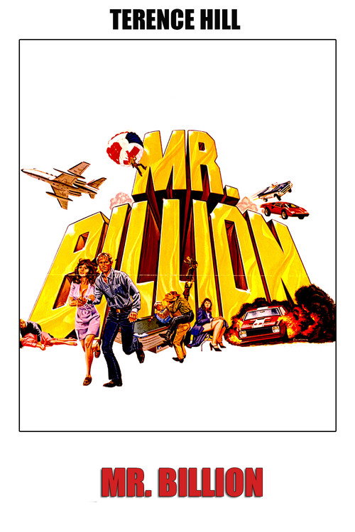 Assistir Mr. Billion