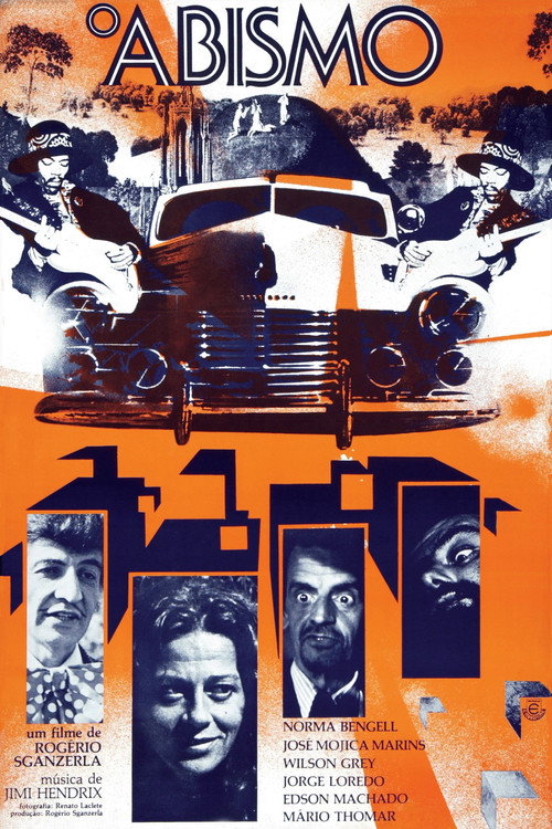 Assistir O Abismo