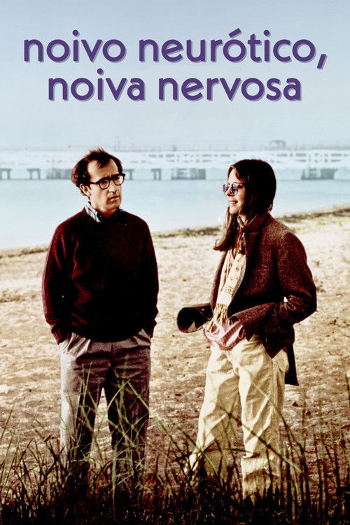 Assistir Noivo Neurótico, Noiva Nervosa
