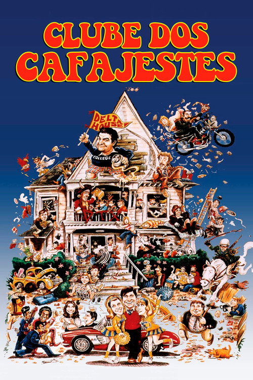 Assistir Clube dos Cafajestes