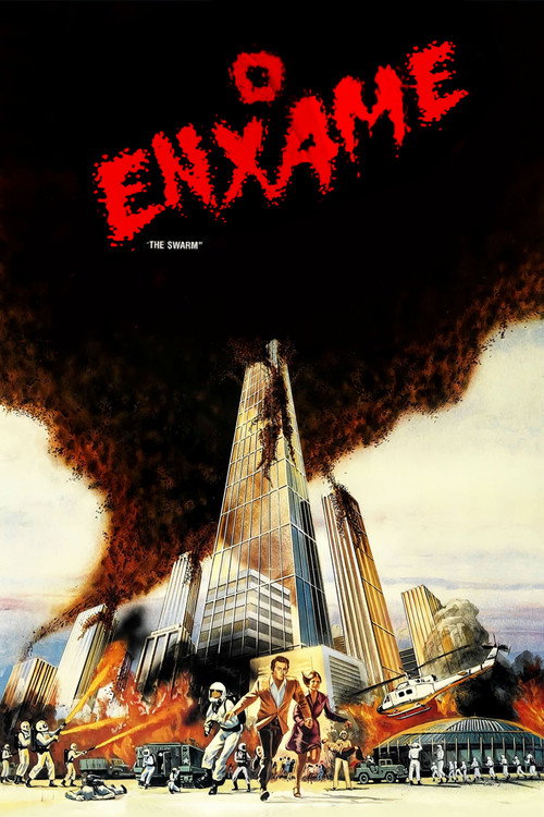 Assistir O Enxame