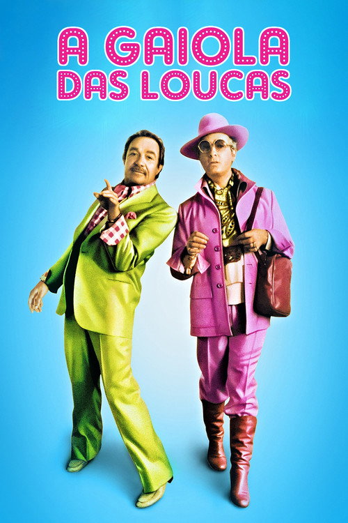 Assistir A Gaiola das Loucas