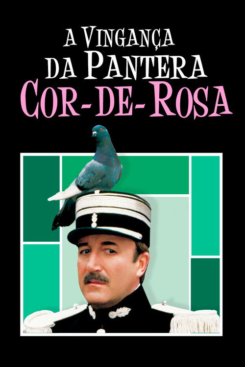 Assistir A Vingança da Pantera Cor-de-Rosa