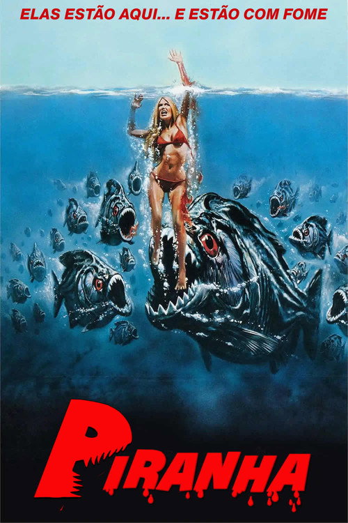 Assistir Piranha