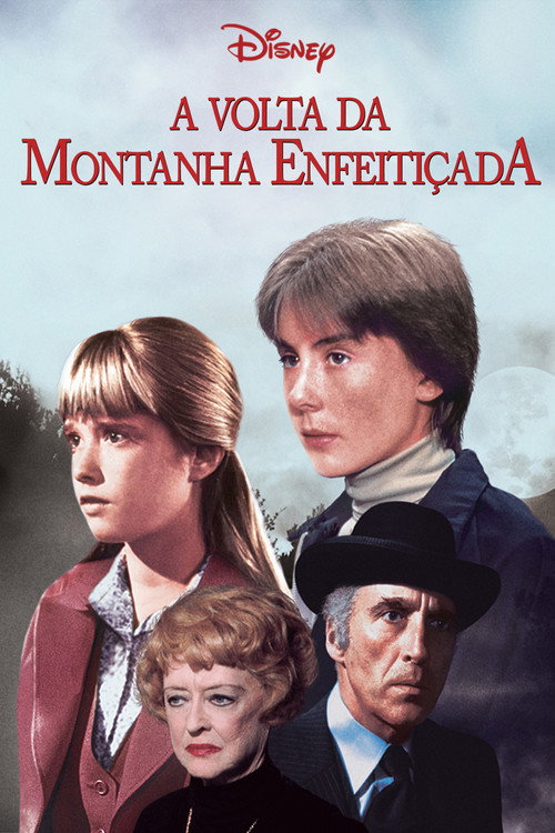 Assistir A Volta da Montanha Enfeitiçada