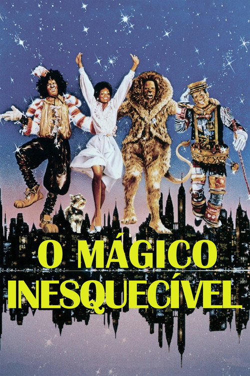 Assistir O Mágico Inesquecível
