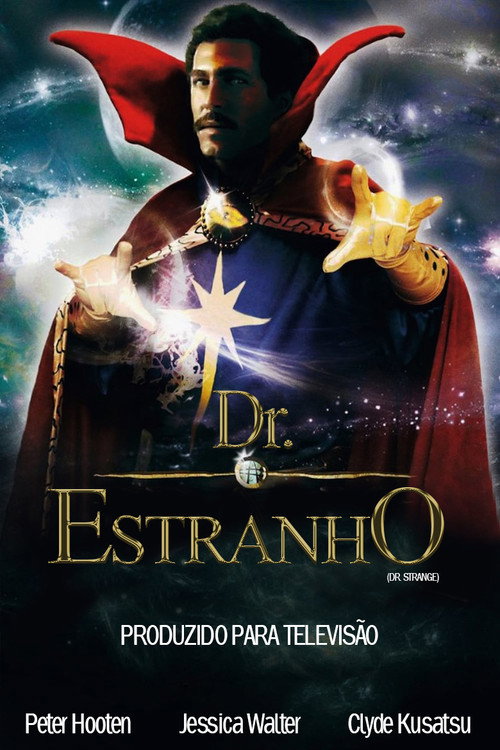 Assistir Doutor Estranho