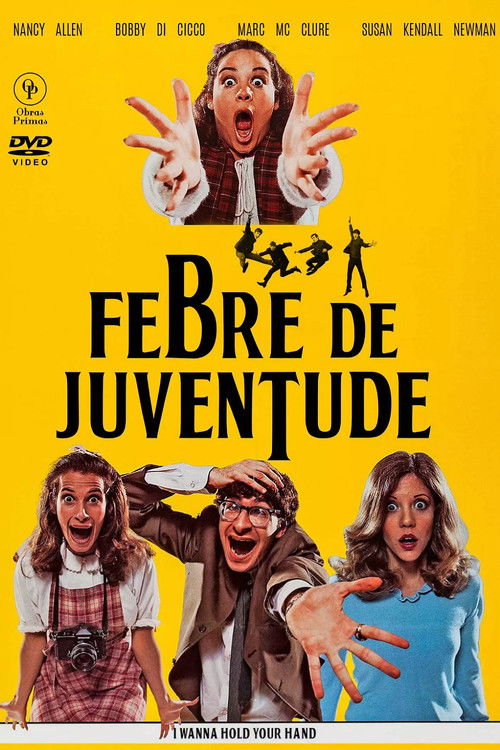 Assistir Febre de Juventude