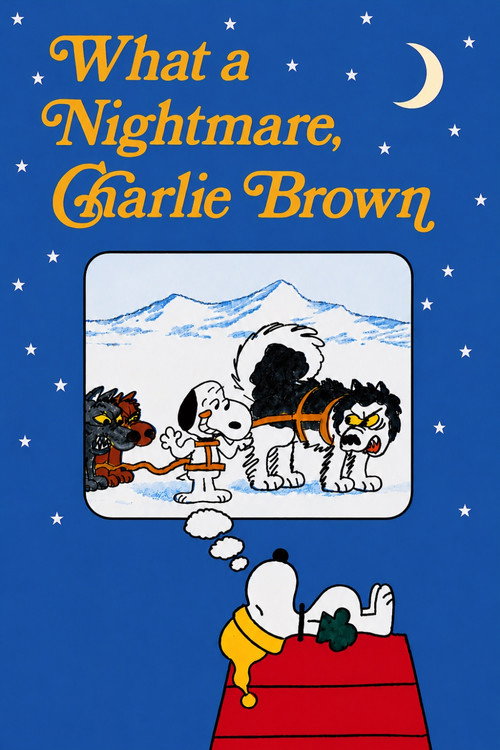 Assistir What a Nightmare, Charlie Brown
