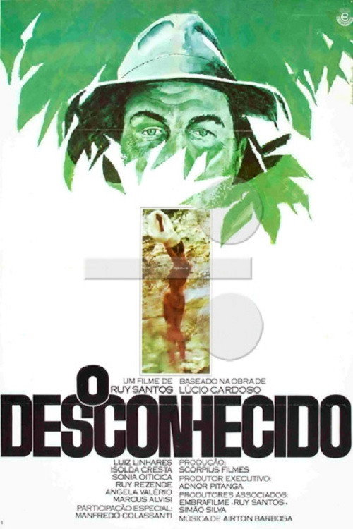 Assistir O Desconhecido