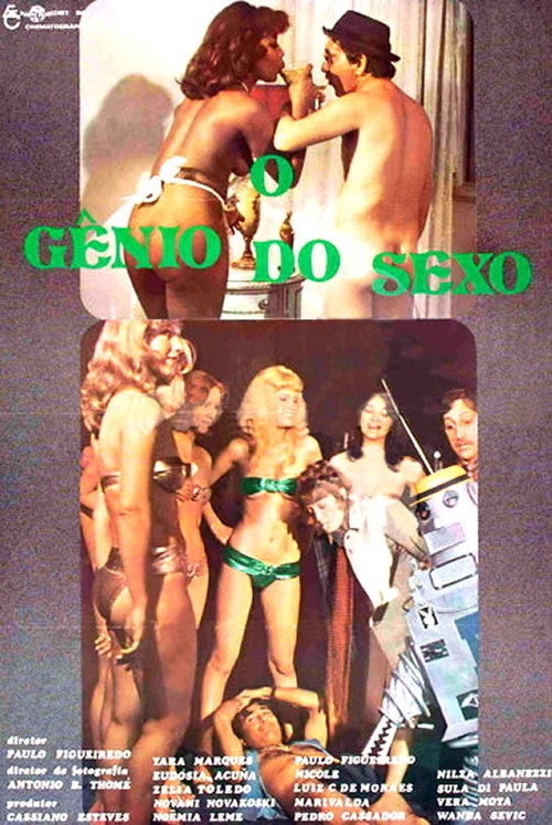 Assistir O Gênio do Sexo