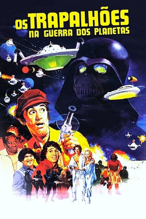 Assistir Os Trapalhões na Guerra dos Planetas