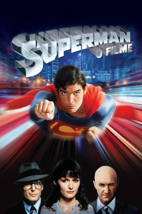 Assistir Superman: O Filme