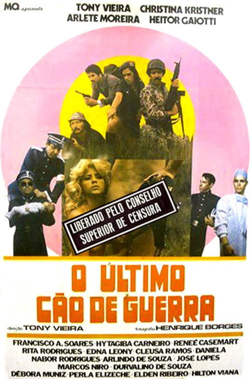 Assistir O Último Cão de Guerra