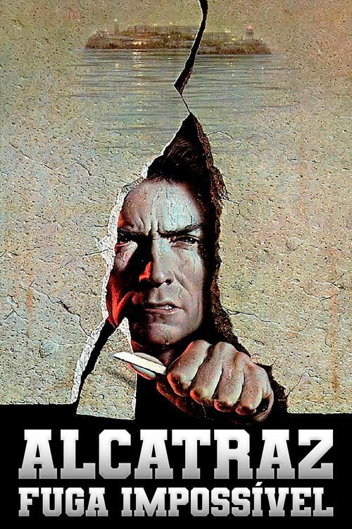 Assistir Alcatraz: Fuga Impossível
