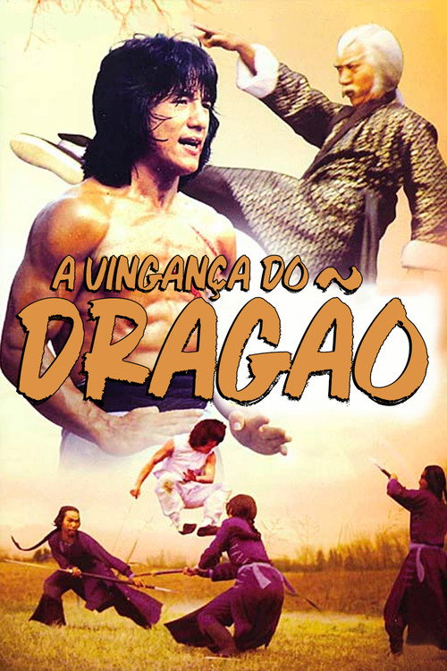Assistir A Vingança do Dragão