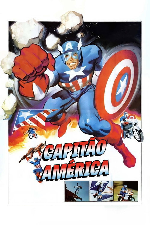 Assistir Capitão América