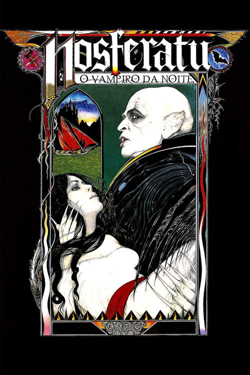 Assistir Nosferatu, o Vampiro da Noite