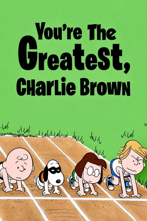 Assistir Você É O Maior, Charlie Brown