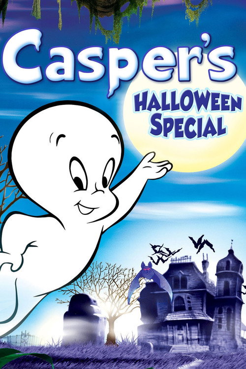 Assistir Gasparzinho - Especial do Dia das Bruxas