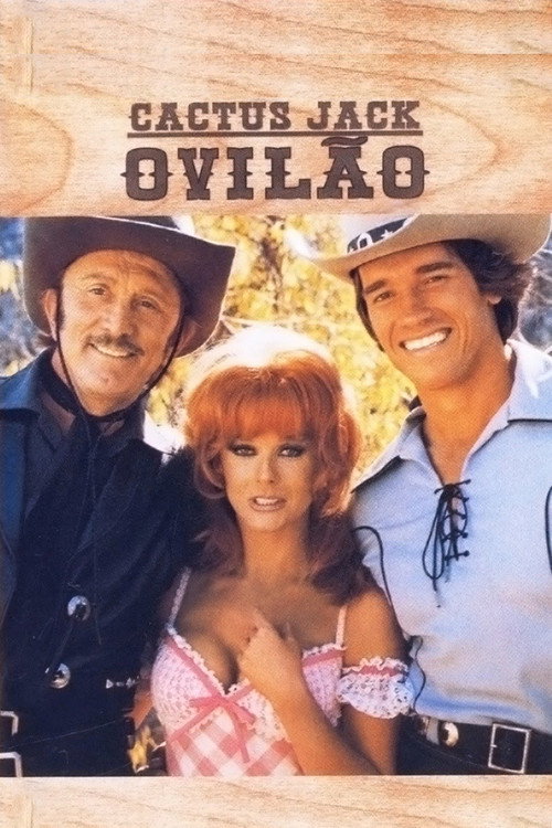 Assistir Cactus Jack, o Vilão