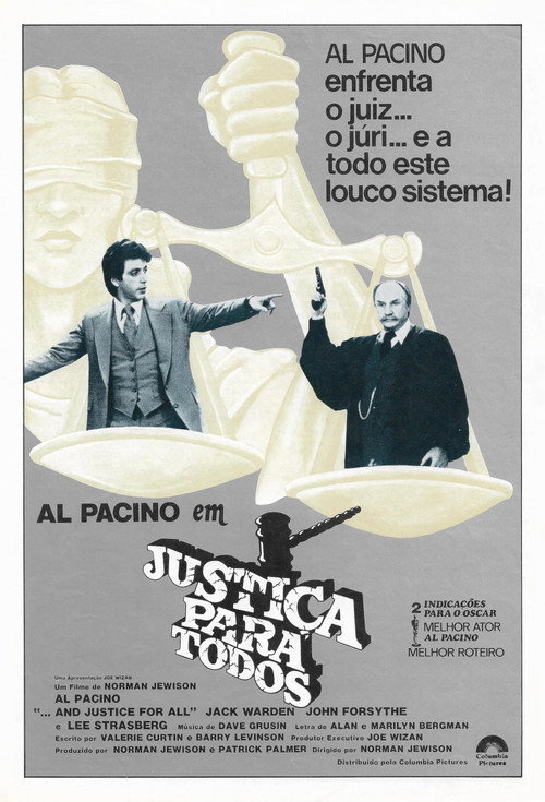 Assistir Justiça Para Todos