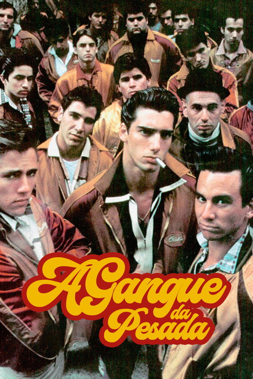 Assistir A Gangue da Pesada