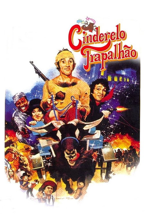 Assistir O Cinderelo Trapalhão