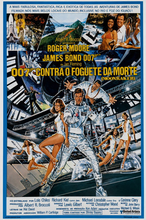 Assistir 007 Contra o Foguete da Morte