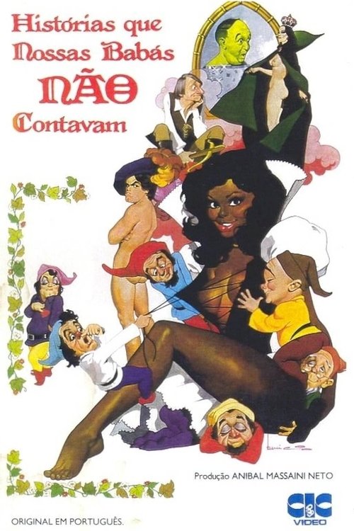 Assistir Histórias Que Nossas Babás Não Contavam