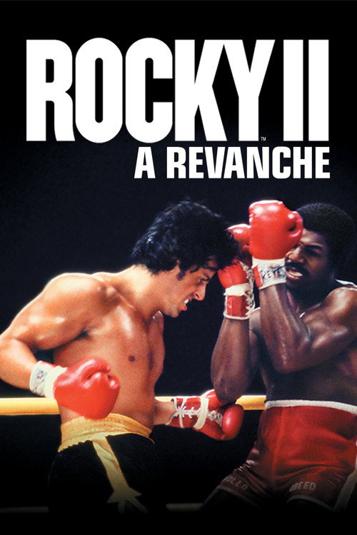 Assistir Rocky II: A Revanche