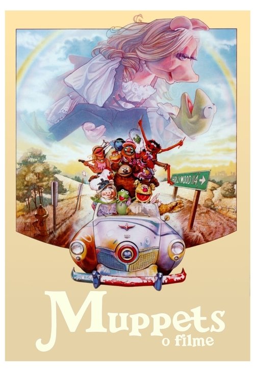 Assistir Muppets: O Filme